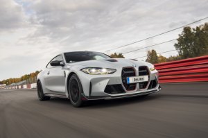 BMW M4 Coilover Suspension Kit - Ohlins - Road & Track (RWD) - `21-`27